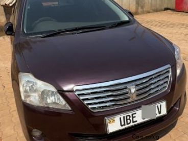 Pre-owned Toyota Premio for sale in 