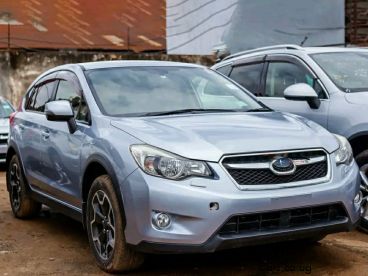 Pre-owned Subaru XV for sale in 