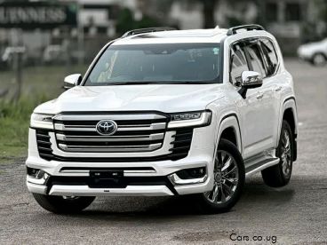 Pre-owned Toyota ZX Lc300 for sale in 