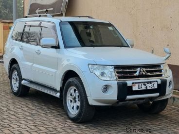 Pre-owned Mitsubishi Pajero for sale in 