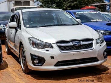 Pre-owned Subaru Impreza for sale in 