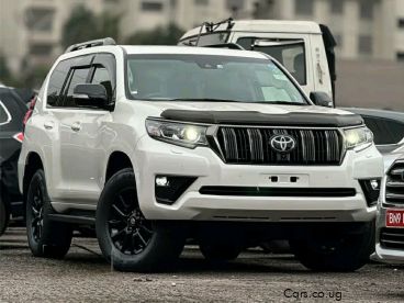 Pre-owned Toyota Prado TX for sale in 