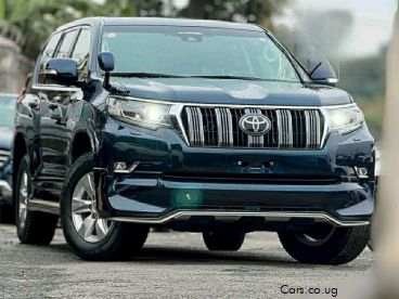 Pre-owned Toyota Prado TX for sale in 