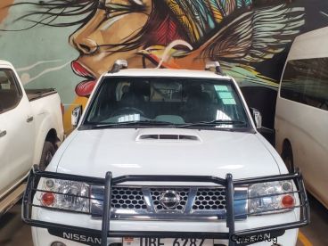 Pre-owned Nissan NP300 A4 2 for sale in 