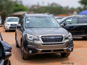 Pre-owned Subaru FORESTER for sale in 