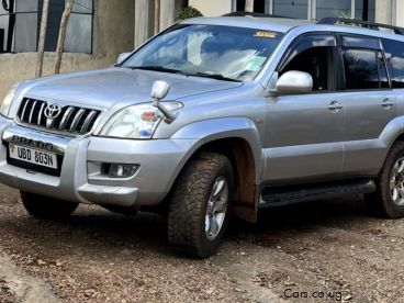Pre-owned Toyota Prado Land Cruiser-Ronaldo for sale in 