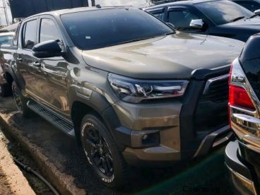 Pre-owned Toyota Hilux Revo for sale in 