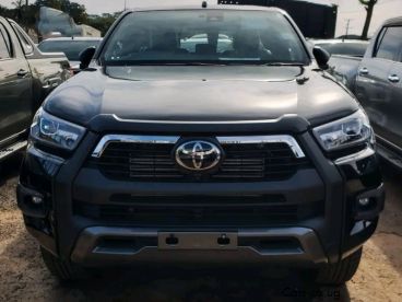 Pre-owned Toyota Hilux for sale in 
