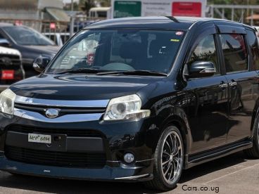 Pre-owned Toyota Sienta Dice for sale in 