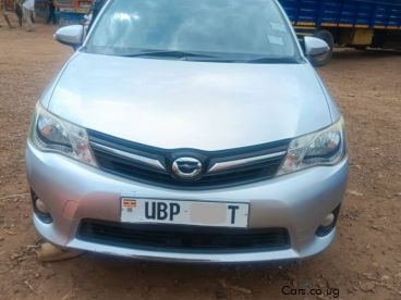 Pre-owned Toyota FEILDER for sale in 