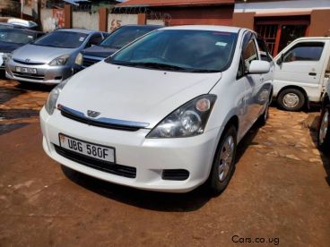 Pre-owned Toyota Wish for sale in 