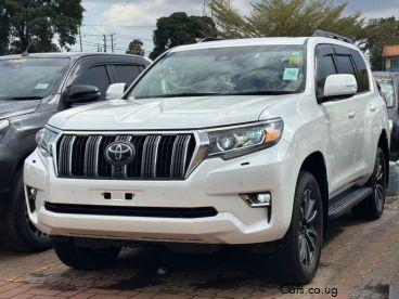 Pre-owned Toyota Prado TX for sale in 