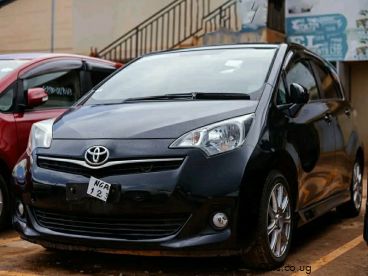 Pre-owned Toyota Ractis for sale in 