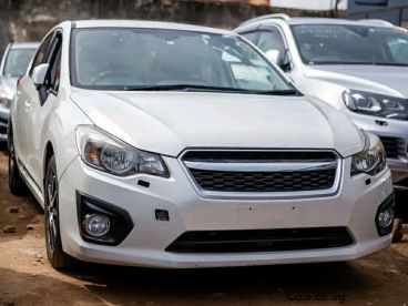 Pre-owned Subaru Impreza for sale in 