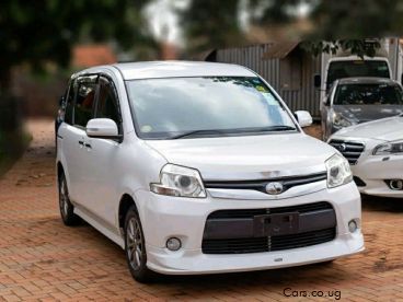 Pre-owned Toyota Sienta for sale in 