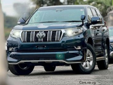 Pre-owned Toyota Prado TX for sale in 