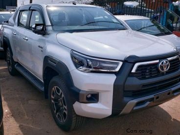 Pre-owned Toyota Hilux for sale in 