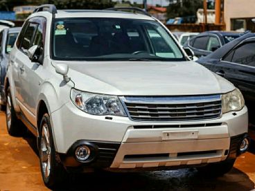 Pre-owned Subaru Forester for sale in 
