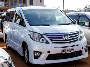 Pre-owned Toyota ALPHARD for sale in 