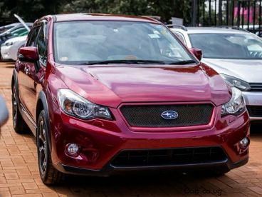 Pre-owned Subaru XV for sale in 