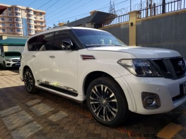 Pre-owned Nissan Patrol for sale in 