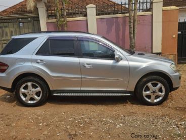 Pre-owned Mercedes-Benz ML 350 for sale in 