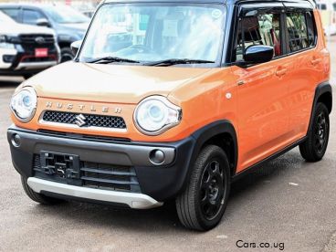 Pre-owned Suzuki Hustler for sale in 