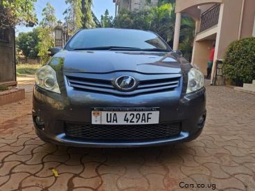 Pre-owned Toyota Auris for sale in 