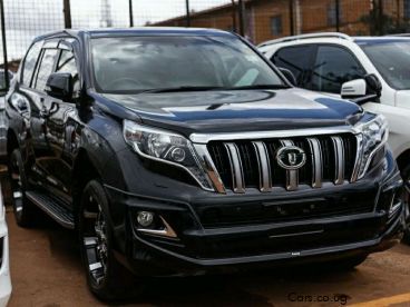 Pre-owned Toyota Prado TX for sale in 