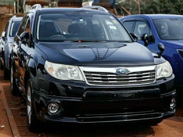 Pre-owned Subaru Forester for sale in 