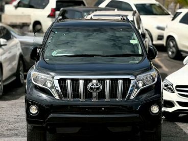 Pre-owned Toyota Prado TZG  for sale in 