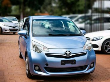 Pre-owned Toyota Ractis for sale in 