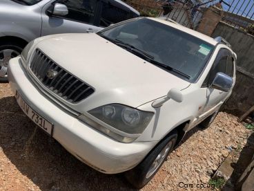 Pre-owned Toyota harrier for sale in