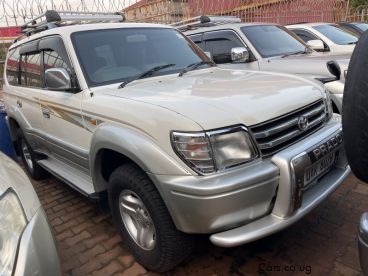 Pre-owned Toyota prado for sale in