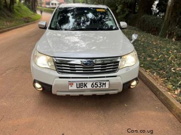 Pre-owned Subaru forester for sale in