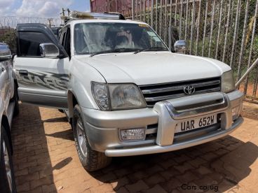 Pre-owned Toyota prado for sale in