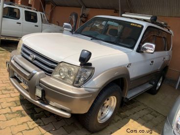 Pre-owned Toyota Prado for sale in
