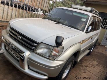 Pre-owned Toyota prado for sale in