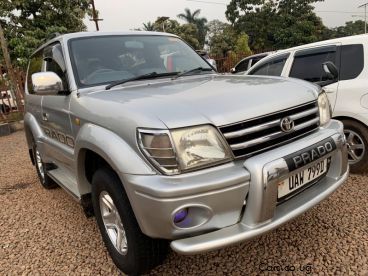 Pre-owned Toyota prado tx for sale in
