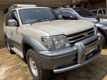 Pre-owned Toyota Prado for sale in