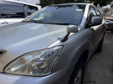 Pre-owned Toyota harrier for sale in
