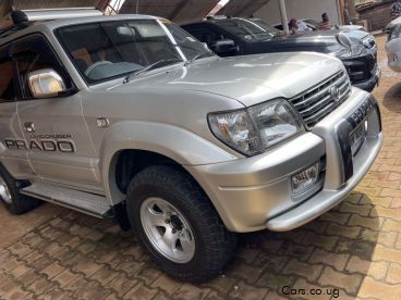 Pre-owned Toyota prado for sale in