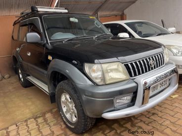 Pre-owned Toyota prado for sale in