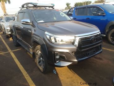 Pre-owned Toyota Hilux for sale in