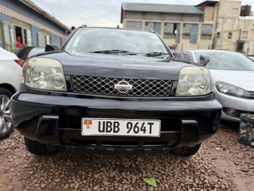 Pre-owned Nissan X trail for sale in
