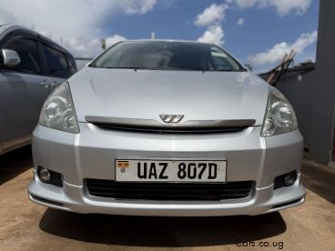 Pre-owned Toyota Wish for sale in