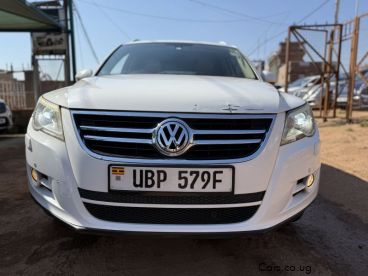 Pre-owned Volkswagen Tiguan for sale in