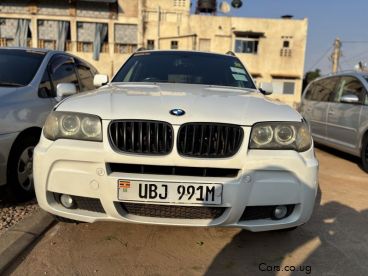 Pre-owned BMW X3 for sale in