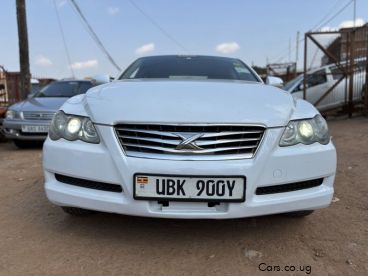 Pre-owned Toyota Mark X for sale in