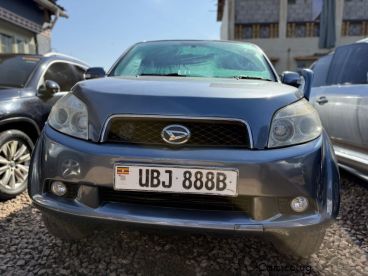 Pre-owned Toyota Rush for sale in